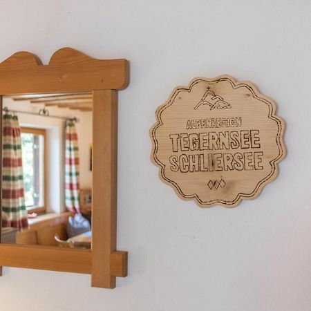 Ferienwohnung Oberrisstraum 施利尔塞 外观 照片
